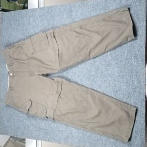 REI Cargo Pants.